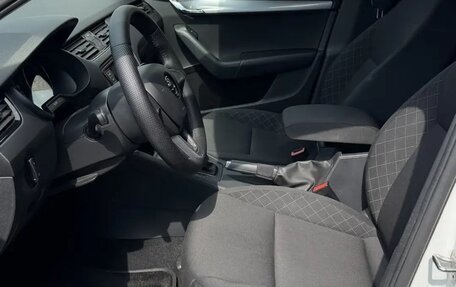 Skoda Octavia, 2020 год, 2 090 000 рублей, 9 фотография