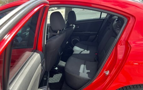 Mazda 3, 2008 год, 550 000 рублей, 8 фотография