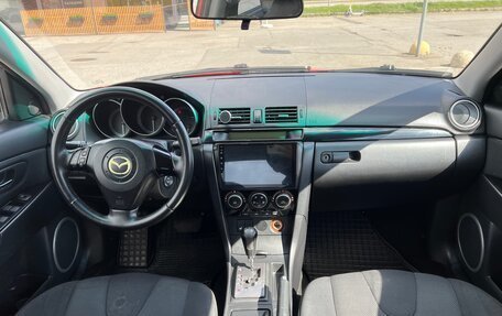 Mazda 3, 2008 год, 550 000 рублей, 7 фотография