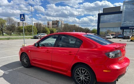 Mazda 3, 2008 год, 550 000 рублей, 4 фотография