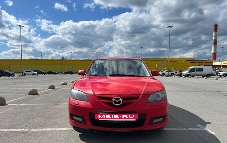 Mazda 3, 2008 год, 550 000 рублей, 2 фотография