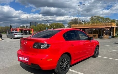 Mazda 3, 2008 год, 550 000 рублей, 3 фотография