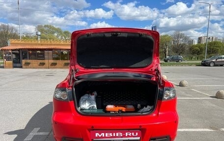 Mazda 3, 2008 год, 550 000 рублей, 5 фотография