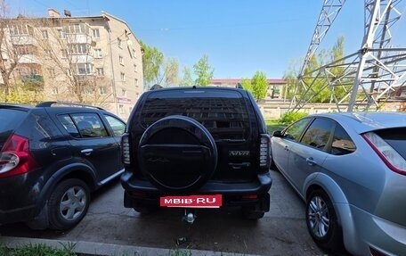 Chevrolet Niva I рестайлинг, 2005 год, 500 000 рублей, 2 фотография