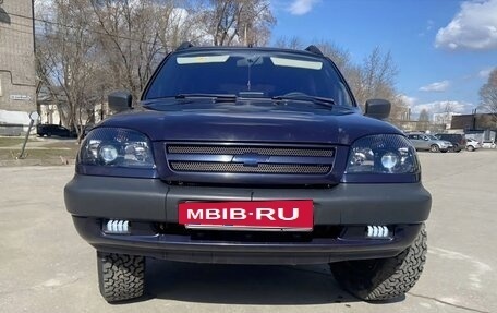 Chevrolet Niva I рестайлинг, 2005 год, 500 000 рублей, 6 фотография