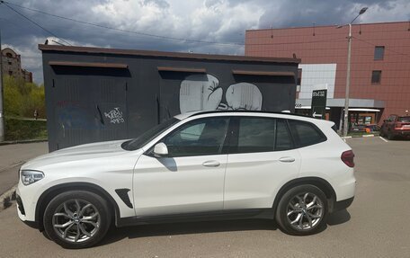 BMW X3, 2019 год, 3 800 000 рублей, 3 фотография
