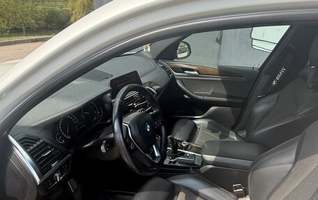 BMW X3, 2019 год, 3 800 000 рублей, 9 фотография