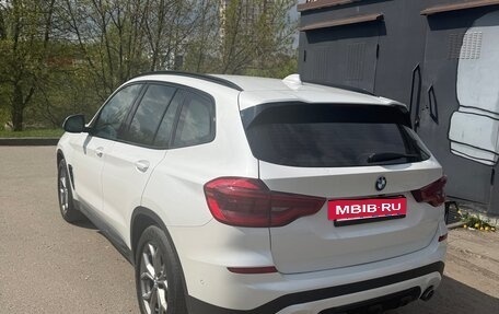 BMW X3, 2019 год, 3 800 000 рублей, 4 фотография