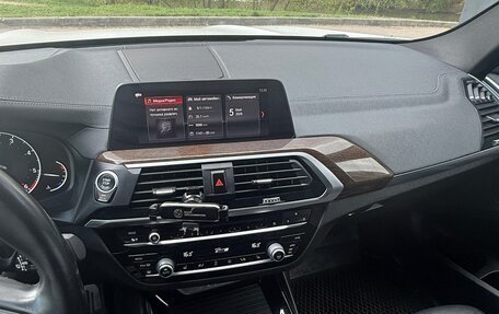 BMW X3, 2019 год, 3 800 000 рублей, 11 фотография