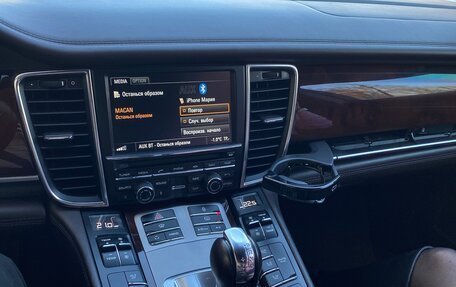 Porsche Panamera II рестайлинг, 2012 год, 3 500 000 рублей, 8 фотография