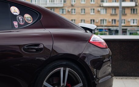 Porsche Panamera II рестайлинг, 2012 год, 3 500 000 рублей, 4 фотография