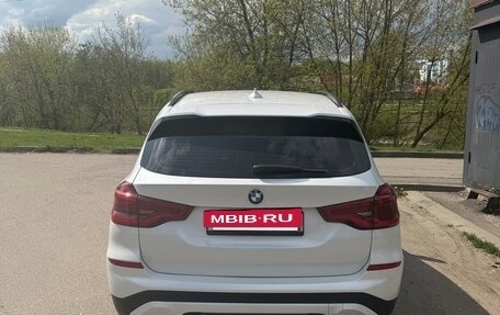 BMW X3, 2019 год, 3 800 000 рублей, 5 фотография