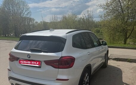 BMW X3, 2019 год, 3 800 000 рублей, 6 фотография