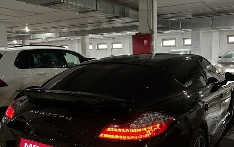 Porsche Panamera II рестайлинг, 2012 год, 3 500 000 рублей, 7 фотография