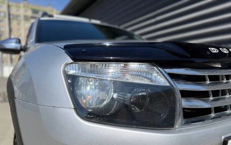 Renault Duster I рестайлинг, 2013 год, 825 000 рублей, 4 фотография