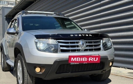 Renault Duster I рестайлинг, 2013 год, 825 000 рублей, 2 фотография