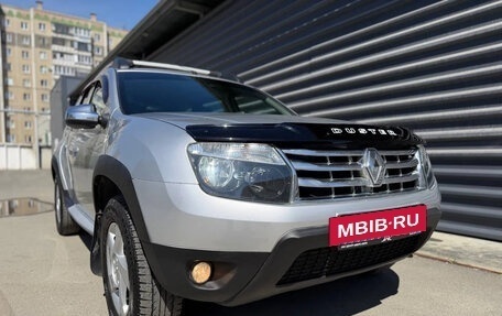 Renault Duster I рестайлинг, 2013 год, 825 000 рублей, 3 фотография