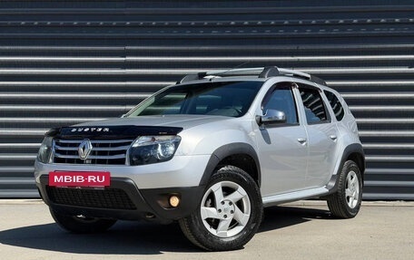 Renault Duster I рестайлинг, 2013 год, 825 000 рублей, 6 фотография