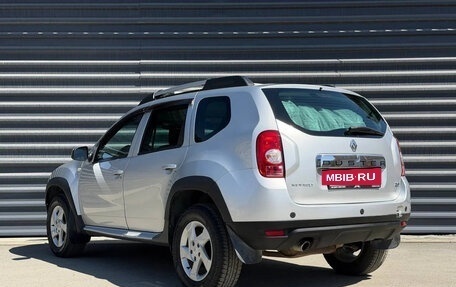 Renault Duster I рестайлинг, 2013 год, 825 000 рублей, 13 фотография