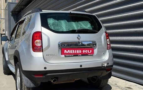 Renault Duster I рестайлинг, 2013 год, 825 000 рублей, 14 фотография