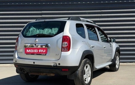 Renault Duster I рестайлинг, 2013 год, 825 000 рублей, 10 фотография