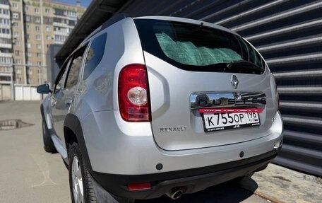 Renault Duster I рестайлинг, 2013 год, 825 000 рублей, 15 фотография