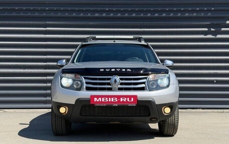 Renault Duster I рестайлинг, 2013 год, 825 000 рублей, 5 фотография
