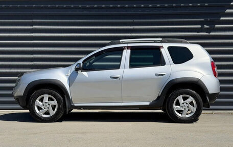 Renault Duster I рестайлинг, 2013 год, 825 000 рублей, 17 фотография
