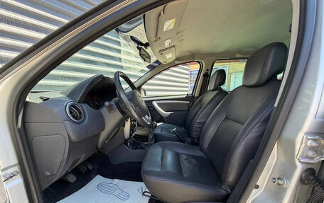 Renault Duster I рестайлинг, 2013 год, 825 000 рублей, 18 фотография