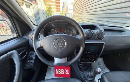 Renault Duster I рестайлинг, 2013 год, 825 000 рублей, 22 фотография