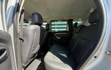 Renault Duster I рестайлинг, 2013 год, 825 000 рублей, 33 фотография