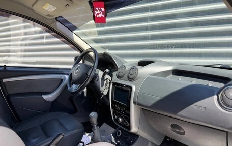 Renault Duster I рестайлинг, 2013 год, 825 000 рублей, 32 фотография