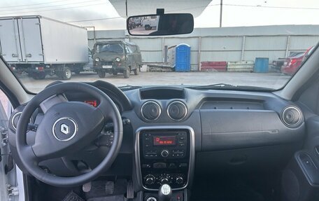 Renault Duster I рестайлинг, 2013 год, 770 000 рублей, 5 фотография