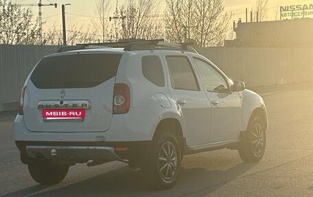 Renault Duster I рестайлинг, 2013 год, 770 000 рублей, 2 фотография
