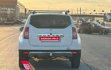 Renault Duster I рестайлинг, 2013 год, 770 000 рублей, 4 фотография