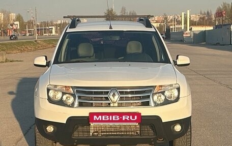 Renault Duster I рестайлинг, 2013 год, 770 000 рублей, 3 фотография