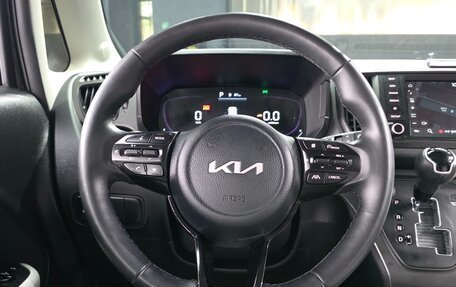 KIA Ray, 2023 год, 13 фотография