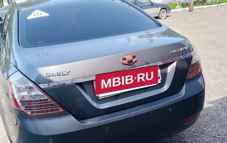 Geely Emgrand EC7, 2014 год, 420 000 рублей, 4 фотография