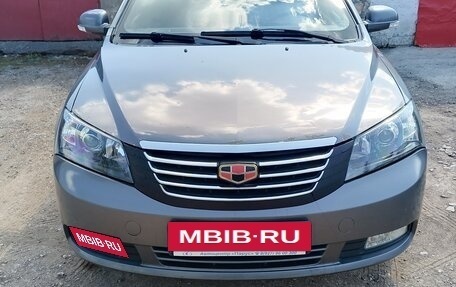 Geely Emgrand EC7, 2014 год, 420 000 рублей, 2 фотография