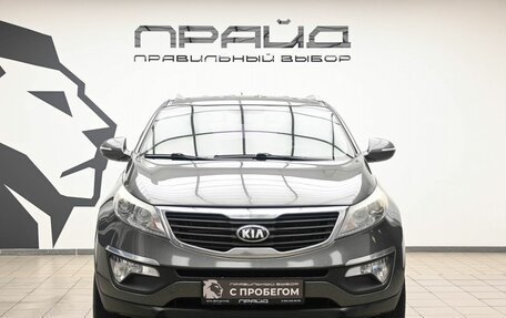 KIA Sportage III, 2012 год, 1 329 000 рублей, 4 фотография