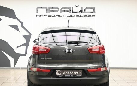 KIA Sportage III, 2012 год, 1 329 000 рублей, 5 фотография
