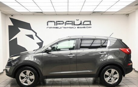 KIA Sportage III, 2012 год, 1 329 000 рублей, 6 фотография