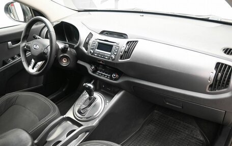 KIA Sportage III, 2012 год, 1 329 000 рублей, 10 фотография