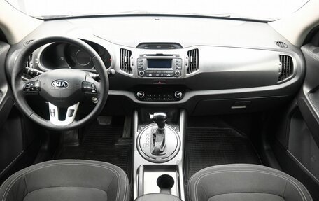 KIA Sportage III, 2012 год, 1 329 000 рублей, 9 фотография