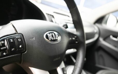 KIA Sportage III, 2012 год, 1 329 000 рублей, 12 фотография