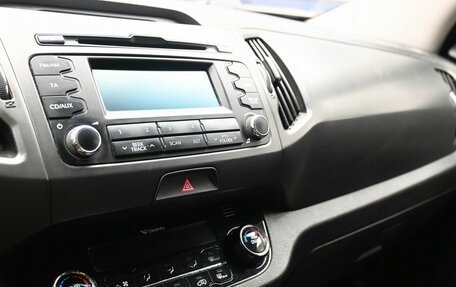 KIA Sportage III, 2012 год, 1 329 000 рублей, 15 фотография