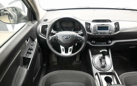 KIA Sportage III, 2012 год, 1 329 000 рублей, 11 фотография