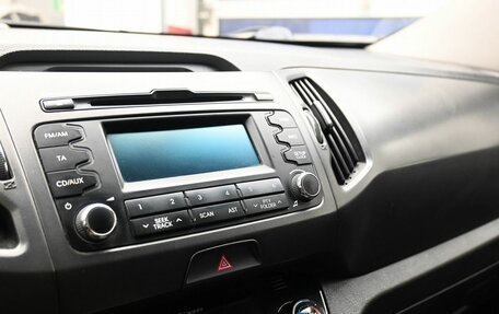 KIA Sportage III, 2012 год, 1 329 000 рублей, 16 фотография