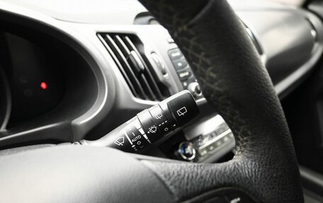 KIA Sportage III, 2012 год, 1 329 000 рублей, 14 фотография