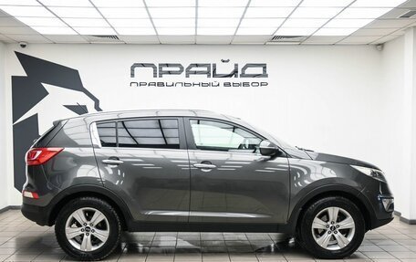 KIA Sportage III, 2012 год, 1 329 000 рублей, 7 фотография